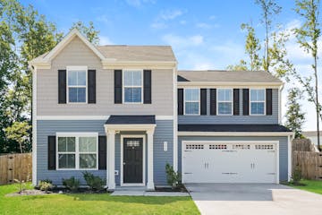 390 HUNTING WOOD DR ANGIER, NC 27501